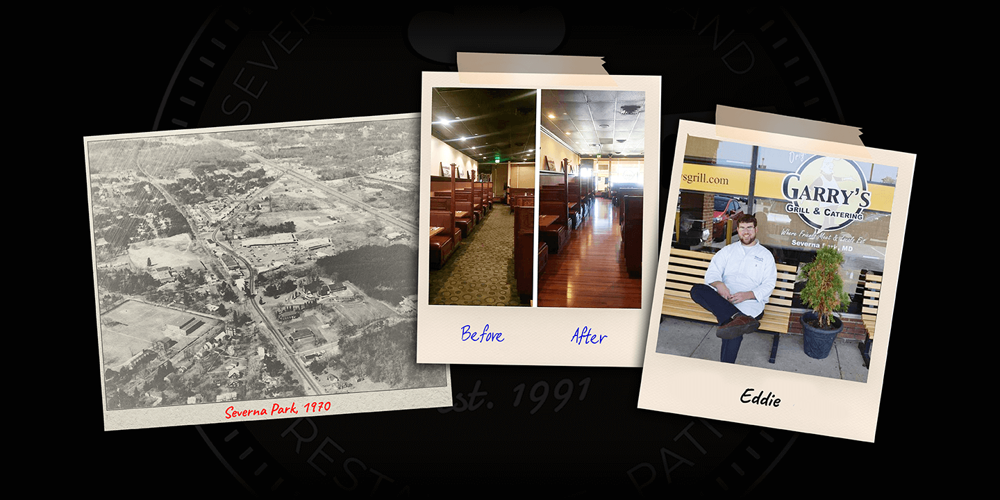 Garry's Before and After Images Color Fire